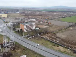 Nokian a început construcția fabricii de cauciucuri de la Oradea. / Foto: captură video