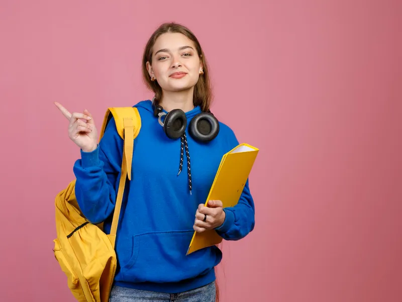 Fără televizor, fără telefon – dar cu viitor strălucit: o elevă a fost admisă la univeristate cu 10 Foto: Freepik (fotografie cu caracter ilustrativ)