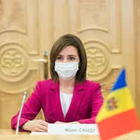 Maia Sandu, președintele Republicii Moldova/FOTO: Facebook