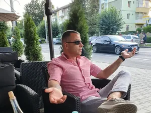 Crima de la Cosmopolis. Ce a făcut criminalul Teodorei Marcu de un 1 Martie? Soțul ei a sunat la 112 - Foto: Facebook/ Robert Wolf