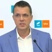 România nu mai are nevoie de încă o criză la cele trei pe care le traversează deja, a declarat purtătorul de cuvânt al USR, Ionuţ Moşteanu. / Foto: news.ro