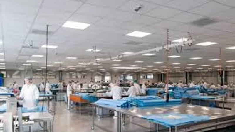 Raguse Medizinische Produkte Romania Foto: Facebook