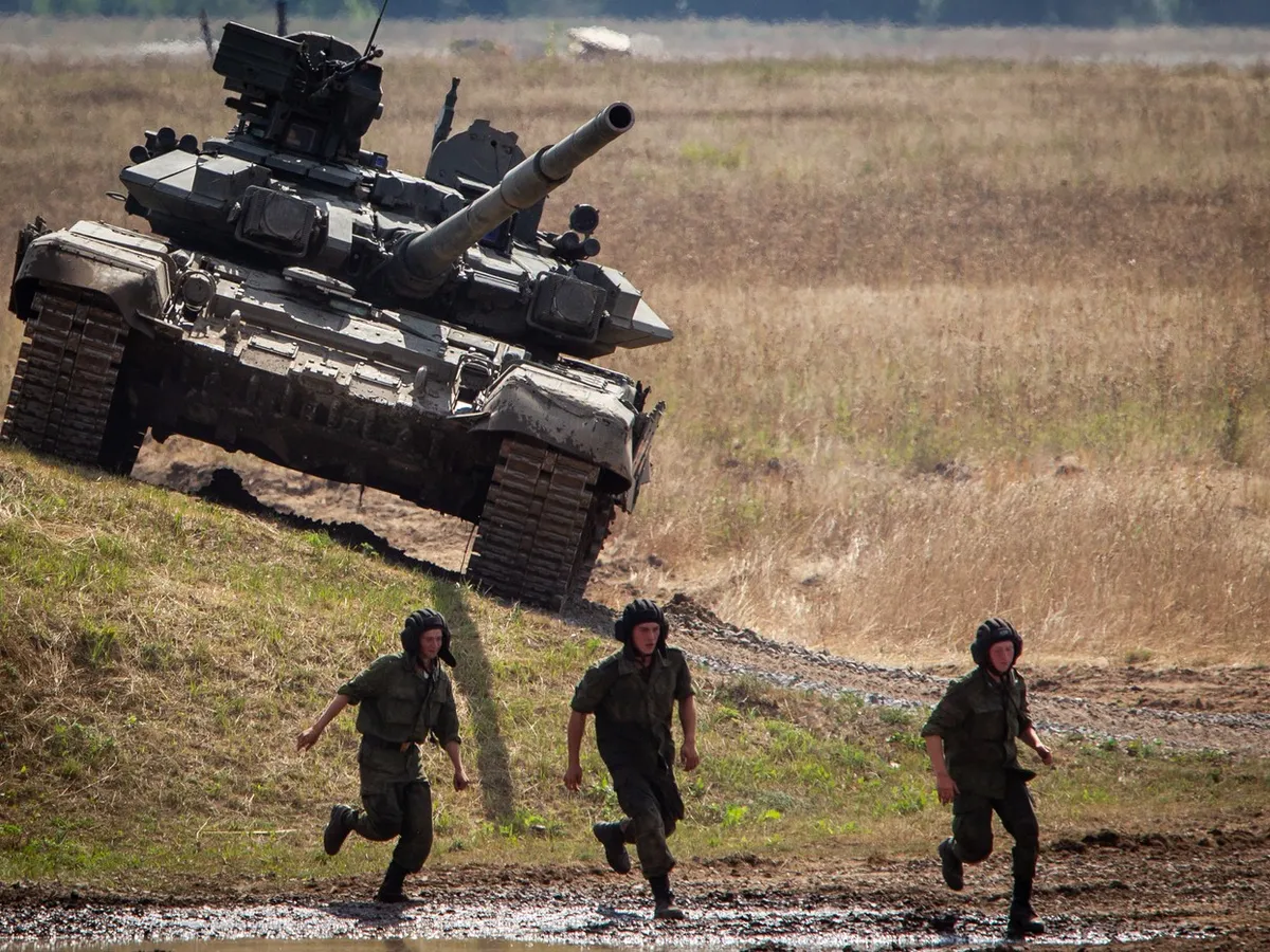Rusia se pregătește să conteste din nou NATO și dacă se semnează un armistițiu - Foto: Profimedia Images