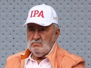 Ion Țiriac șochează: 'Are cineva 100 de milioane de euro?'