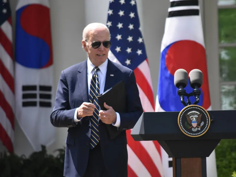 Joe Biden, preşedetele SUA - Foto: Profimedia Images