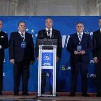 Liberalii se întrunesc prima dată după alegerea lui Nicolae Ciucă președinte/ Foto: Inquam Photos / George Călin