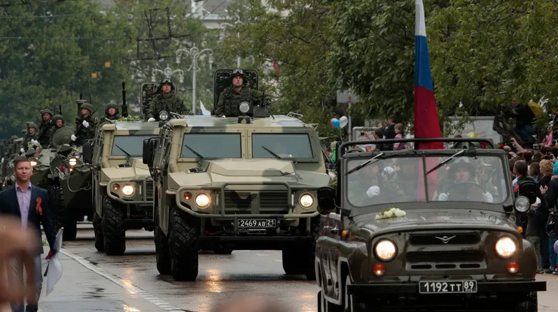 Statele baltice se tem de un posibil atac al Rusiei - Foto: Profimedia Images (imagine cu  rol ilustrativ)