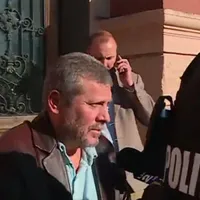 Fostul revoluționar penal Dorin Lazăr Maior, adus în Româna. Gorghiu: „Nu e mai presus de lege” - Foto: digi24.ro