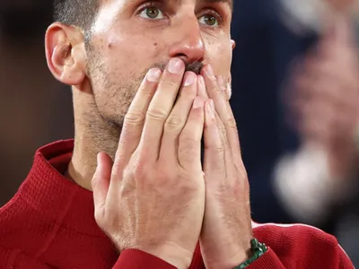 Novak Djokovic: 