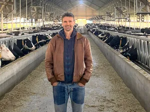 Fermier ucrainean : Dacă războiul nu e oprit până în martie, pâinea devine un lux în zone ale lumii / Dairy Global