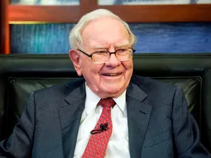 Averea miliardarului american Warren Buffett a atins 100 de miliarde de dolari. / Foto: cnn.com