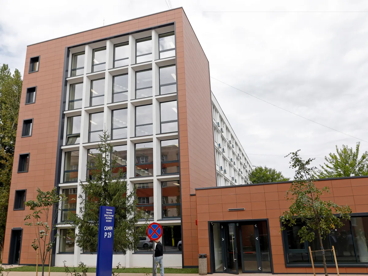 Campus universitar