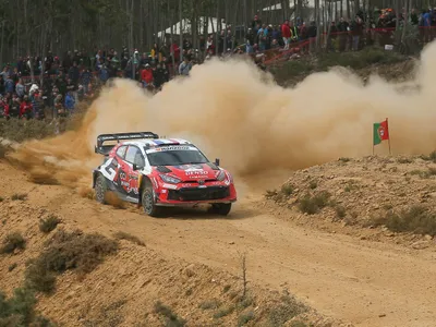 Sebastien Ogier - Foto: Profimedia Images