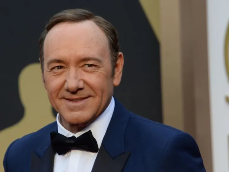 Kevin Spacey