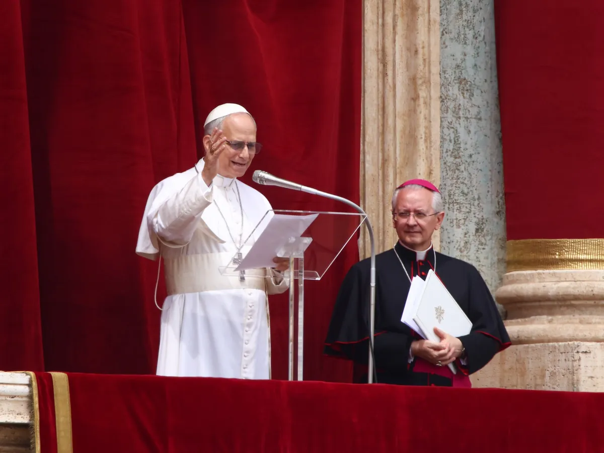 Care sunt țările pe care le va vizita Papa Leon? Trei așteaptă răspunsul din Cetatea Eternă Foto: Profimedia Images (fotografie cu caracter ilustrativ)