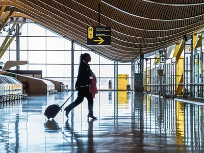 Aeroport - Foto: Freepik (Imagine cu rol ilustrativ)