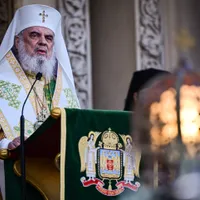 A murit Papa Francisc. Mesajul Patriarhului Daniel: Împărtăşim durerea provocată de această pierdere - Foto: Profimedia Images