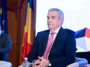 Calin Popescu Tariceanu Foto: Facebook