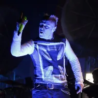 Keith Flint. Foto Getty Images