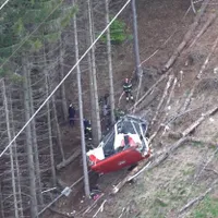 14 oameni au murit în tragedia din Italia. Foto: Captură video