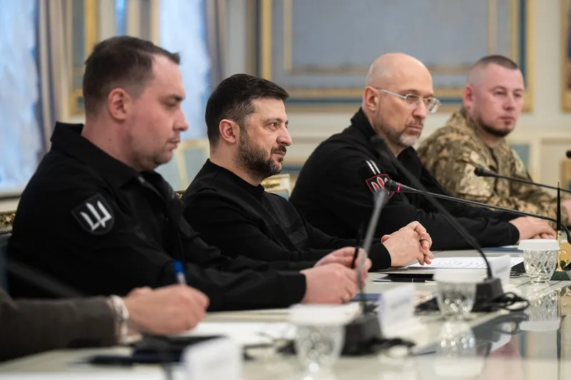 Echipa lui Zelenski negocia desfășurarea de trupe europene după un armistițiu - Foto: Profimedia Images (imagine cu rol ilustrativ)