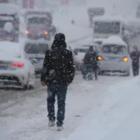 Iarna severă în România. Viscolul paralizează regiuni intregi. Șosele închise, cursuri suspendate - Foto: Profimedia images - Caracter ilustrativ