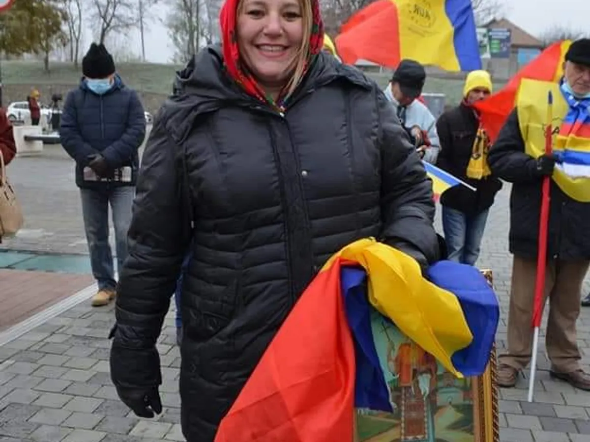 Diana Soșoacă Foto: Facebook