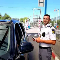 Poliția de frontieră- Foto: FACEBOOK
