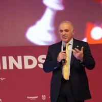 Garry Kasparov, cel mai mare șahist al tuturor timpurilor. - Foto: GCT