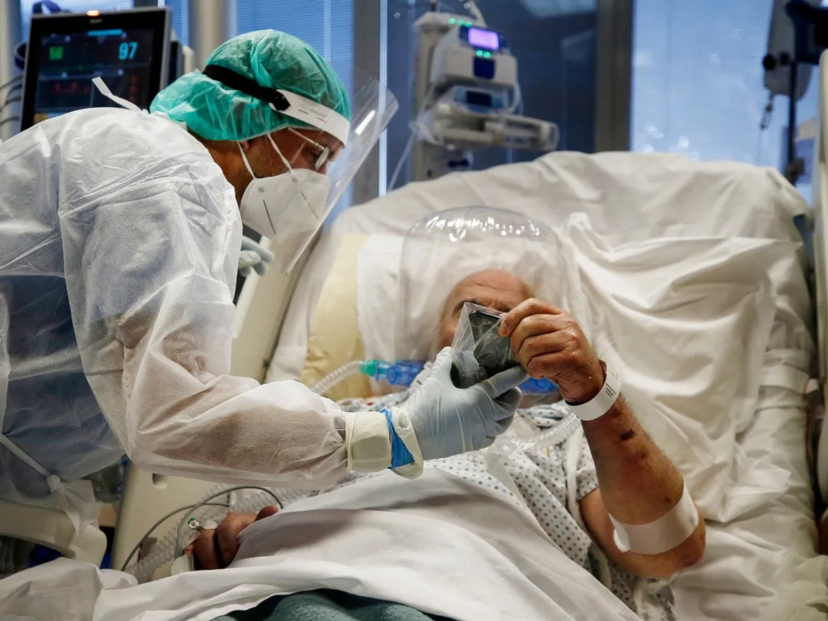 Toate ventilatoarele au intrat în avarie/Foto: aleph news
