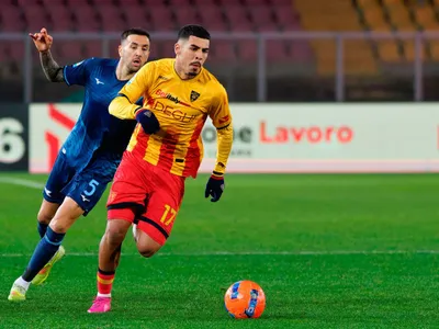 Matias Vecino și Danilo Veiga - Foto: Profimedia Images