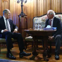 Josep Borrell, dreapta / Foto: politico.eu