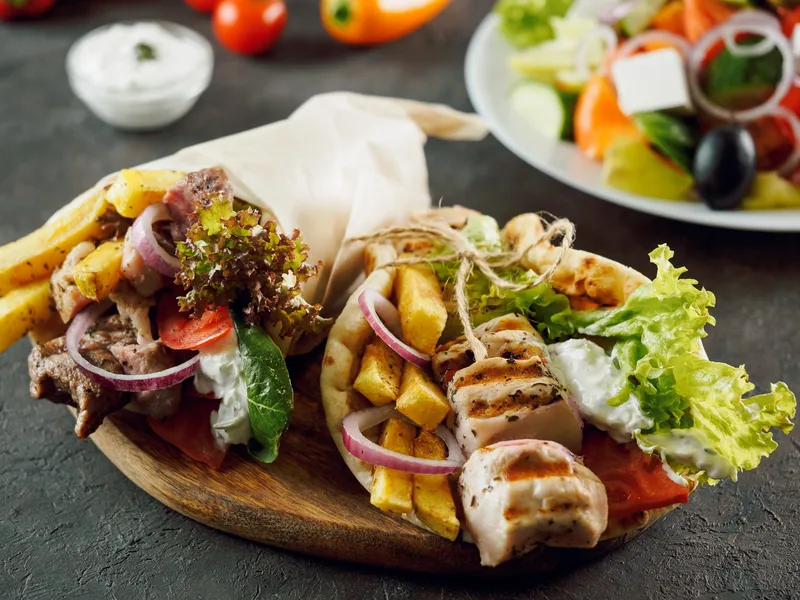 gyros