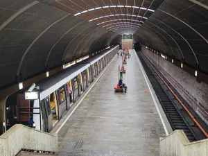 Se anunță revoltă și grevă la metrou. Liderii de sindicat anunță schimbări radicale în 3 săptămâni foto: Facebook/Metrorex