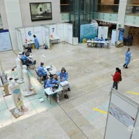 Managerul Spitalului Universitar: Săptămânal, mor 3.000 de oameni de COVID, echivalentul unei comune / Agerpres