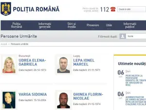 Elena Udrea a fost dată în urmărire internațională în iunie