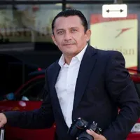 Interlopul Rechinu îl apără pe jurnalistul mexican Victor Flores care a fost amenințat cu moartea Foto: sinreserva.com.mx