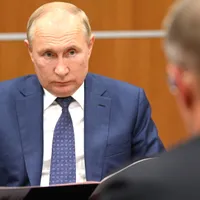 Putin numește extinderea infrastructurii militare a NATO în Ucraina „o linie roșie”/FOTO: kremlin.ru