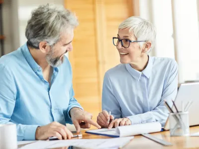 Știrea momentului pentru pensionari. S-au găsit 2.000.000.000€ pentru creșterea pensilor. Cum se împart banii?