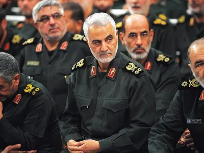 Qassem Soleimani, comandantul IRGC – Quds, a devenit omul de fier al regimului