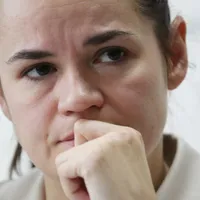 Regimul Lukaşenko cere 19 ani de pușcărie pentru opozanta Svetlana Tihanovskaia. - Foto: Profimedia Images