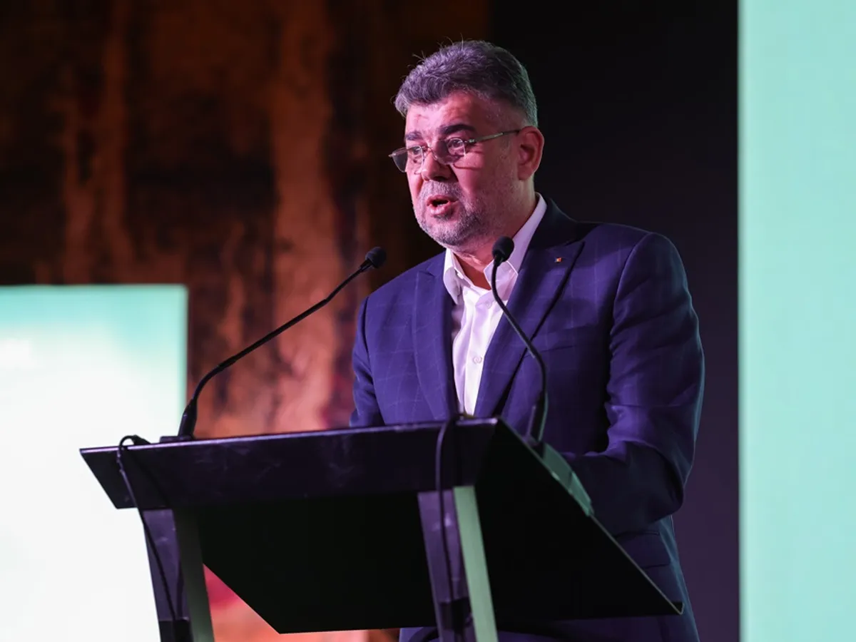 Marcel Ciolacu, despre Piedone: Cred că exagerează. E prea multă publicitate personală - Foto: Profimedia Images