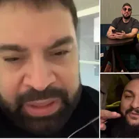 Florin Salam, Dani Mocanu și Costel Biju vor cânta la Milano pentru Mircea Nebunu care e urmărit internațional Foto: Facebook