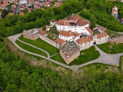 Cetatea Brașovului va fi redeschisă vizitatorilor. Monumentul, recâștigat de stat în instanță Foto: mytex.ro