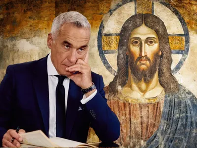 Călin Georgescu - Foto: Profimedia images