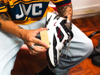 Adidași Foto: Pexels (imagine cu rol ilustrativ)