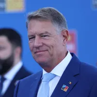 Președintele Klaus Iohannis - Foto: Profimedia