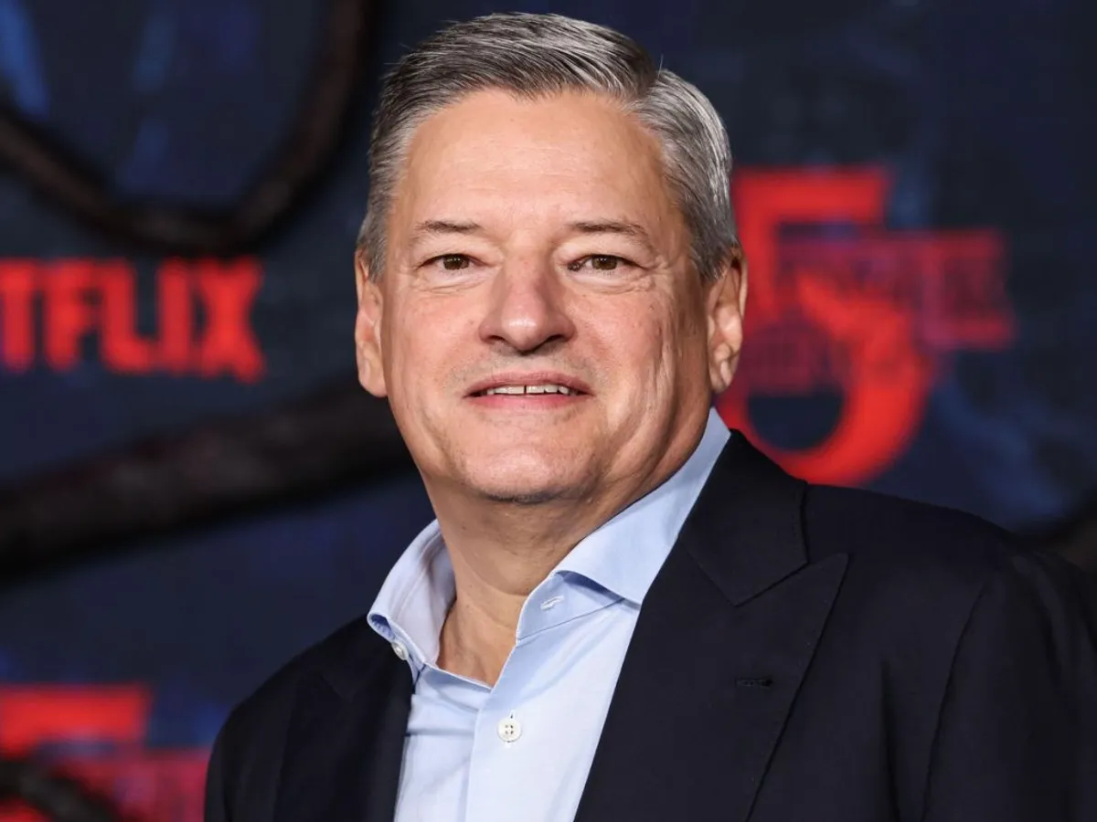 Bos-ul Netflix, Ted Sarandos - Foto: Profimedia Images