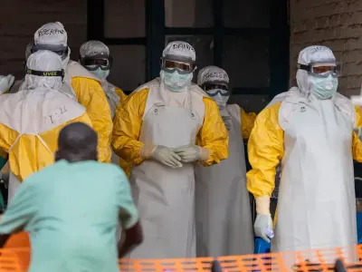 Ebola - Foto: Profimedia Images