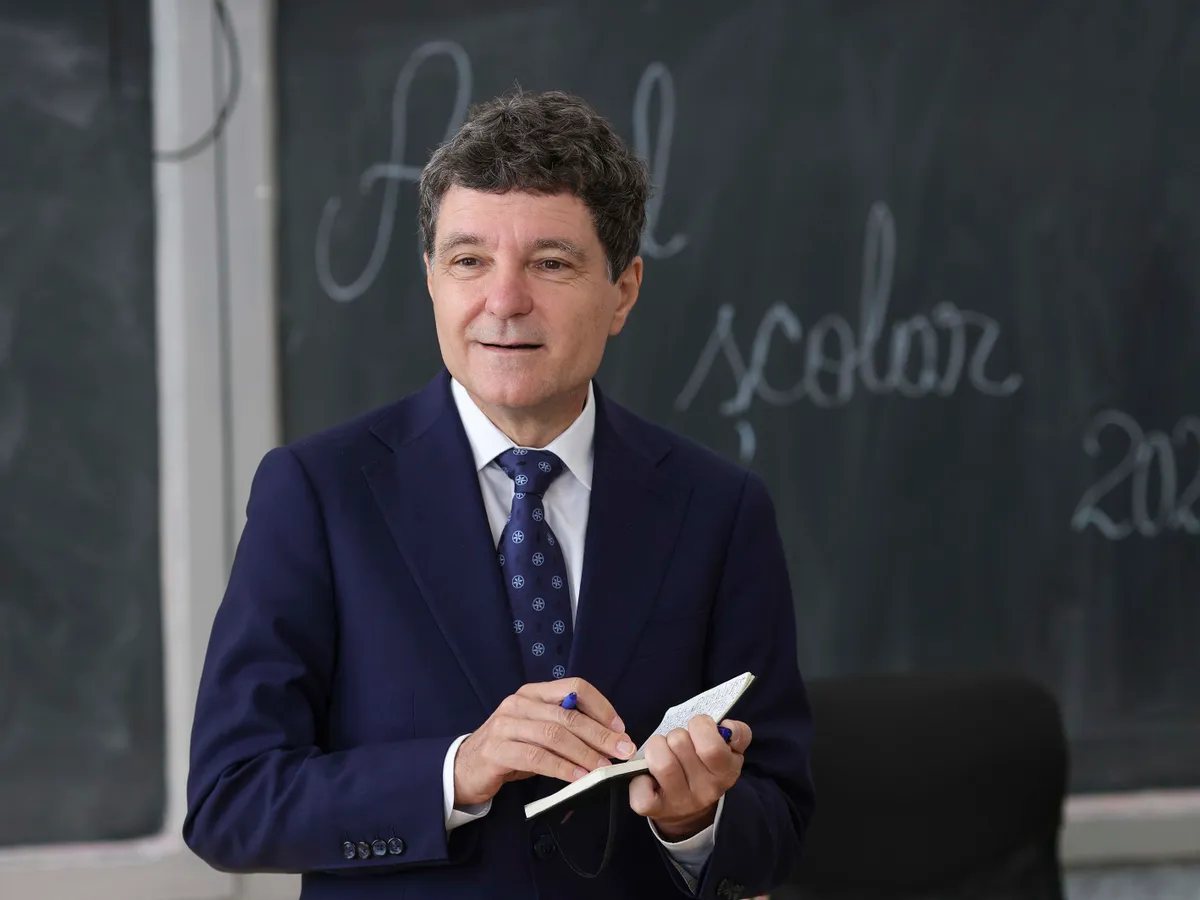 Nicușor Dan - Foto: INQUAM PHOTOS / Octav Ganea